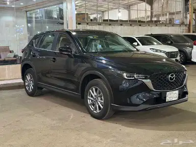 مازدا 2025 CX5 ستاندر شبه الجديد 2