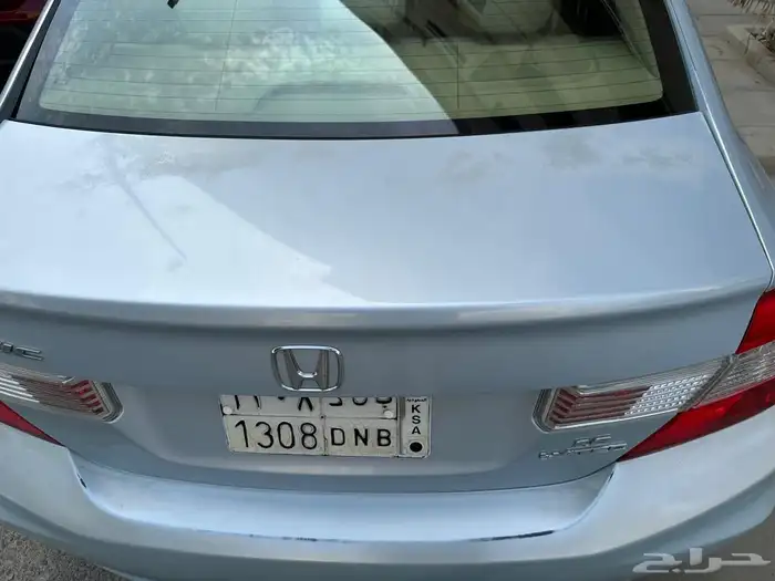 هوندا سيفيك 2012 1.8L 2