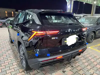 جيتور داشينق لاكجري 2025 4