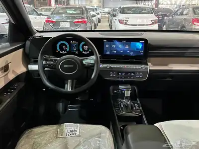 هونداي كونا 2024 سمارت شبه الجديد 7