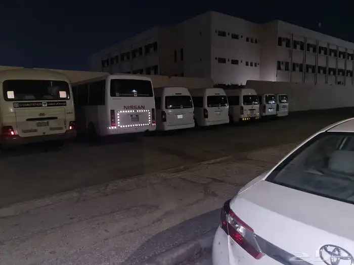 باصات للايجار مع السائق 2