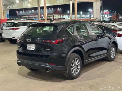 مازدا 2025 CX5 ستاندر شبه الجديد 5
