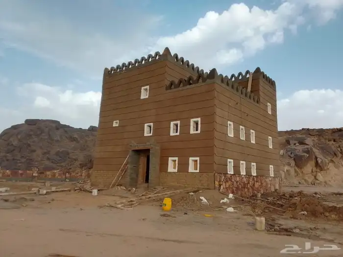 ترميم بيوت تراثيه قديمه 1