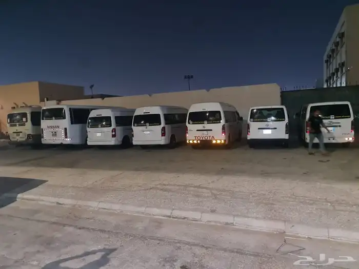 باصات للايجار مع السائق 3