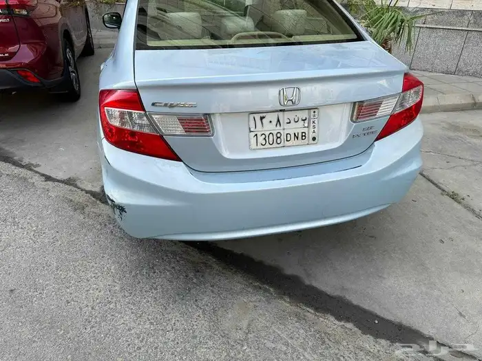 هوندا سيفيك 2012 1.8L 3