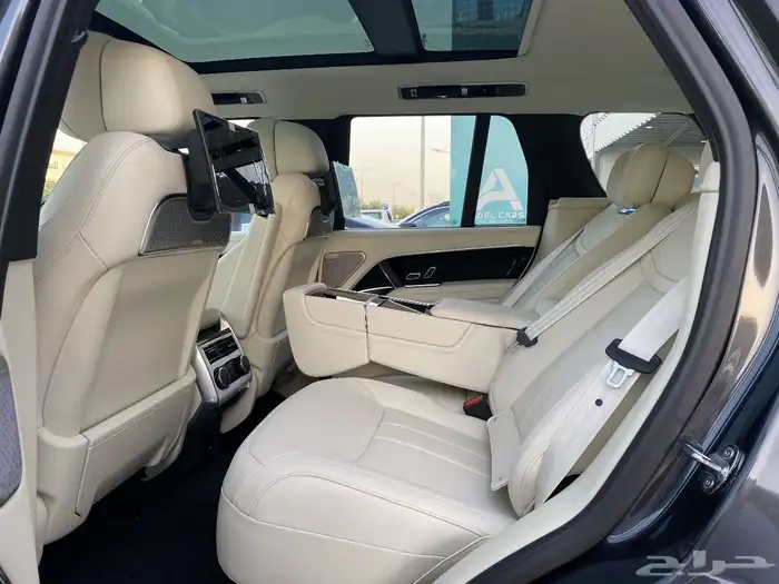 رانج رينج روفر اوتوبيوغرافي Autobiography V8 رنج SV 2025 3