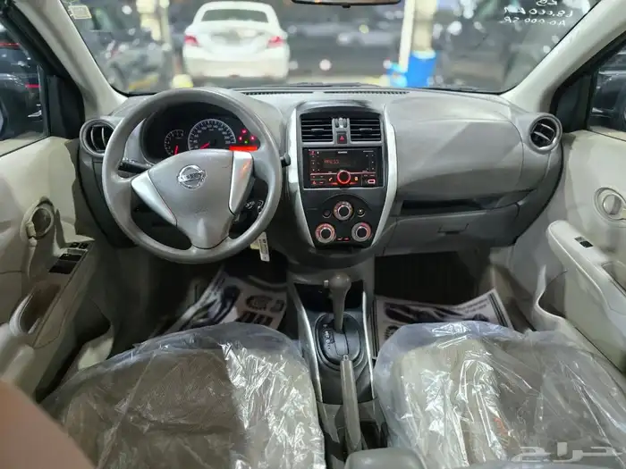 نيسان صني 2023.متاح كاش وتقسيط 8