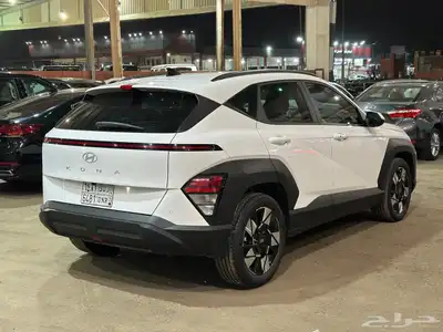 هونداي كونا 2024 سمارت شبه الجديد 4