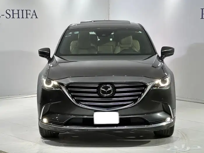 مازدا CX9 فل كامل 2017 9