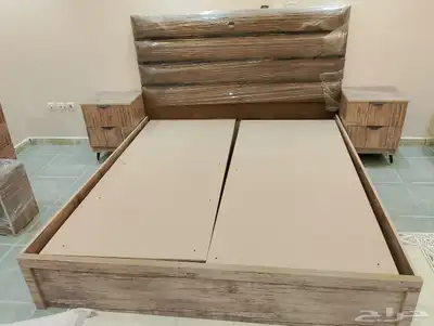 غرف نوم جديده جاهزة بسعر المصنع 4