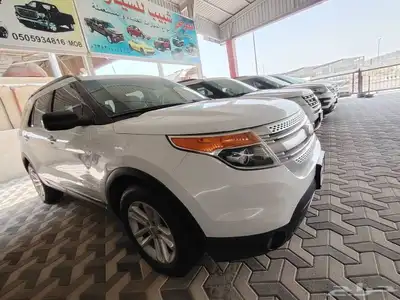 متوفرة فورد إكسبلور عدد 4 سيارات 2