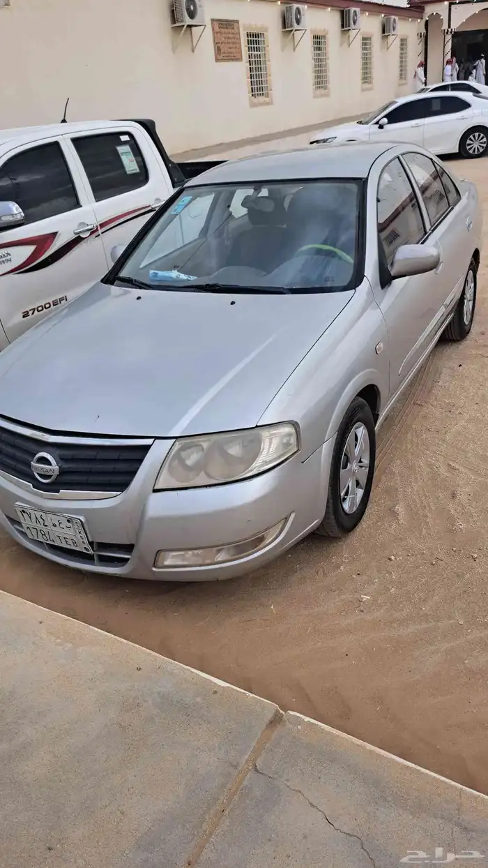 نيسان صني 2011 توماتيك 6