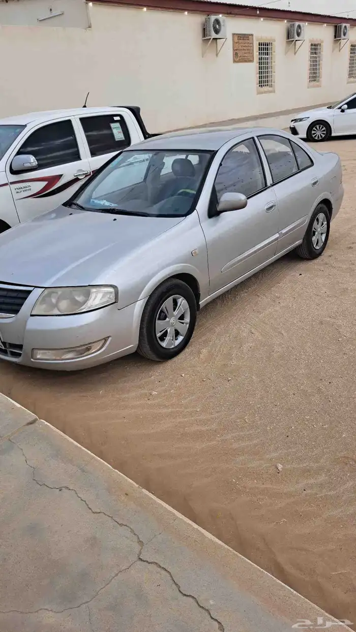 نيسان صني 2011 توماتيك 4