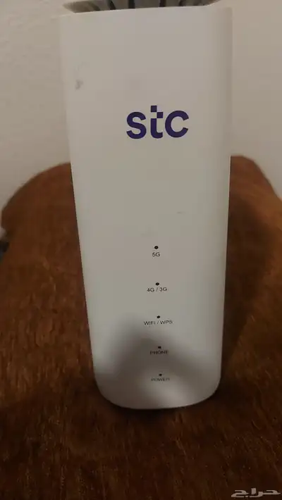 راوتر stc 5G استخدام اسبوع وراوتر tp-link استخدام اسبوعين 0
