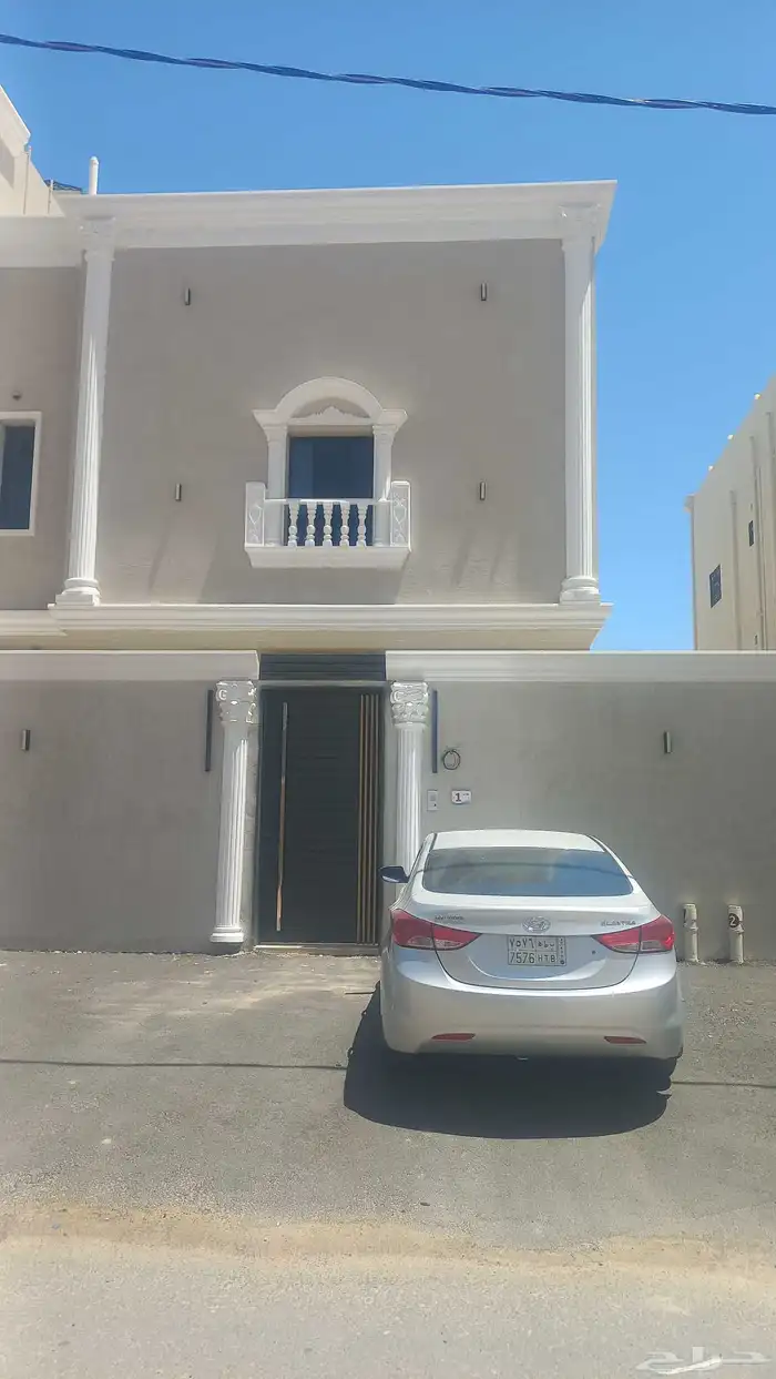 ديكورات خارجيه جي آر سي 6