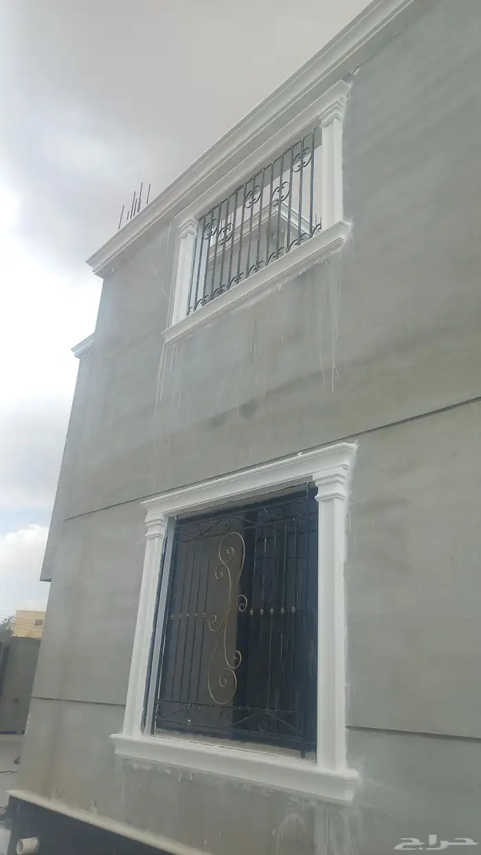 ديكورات خارجيه جي آر سي 1