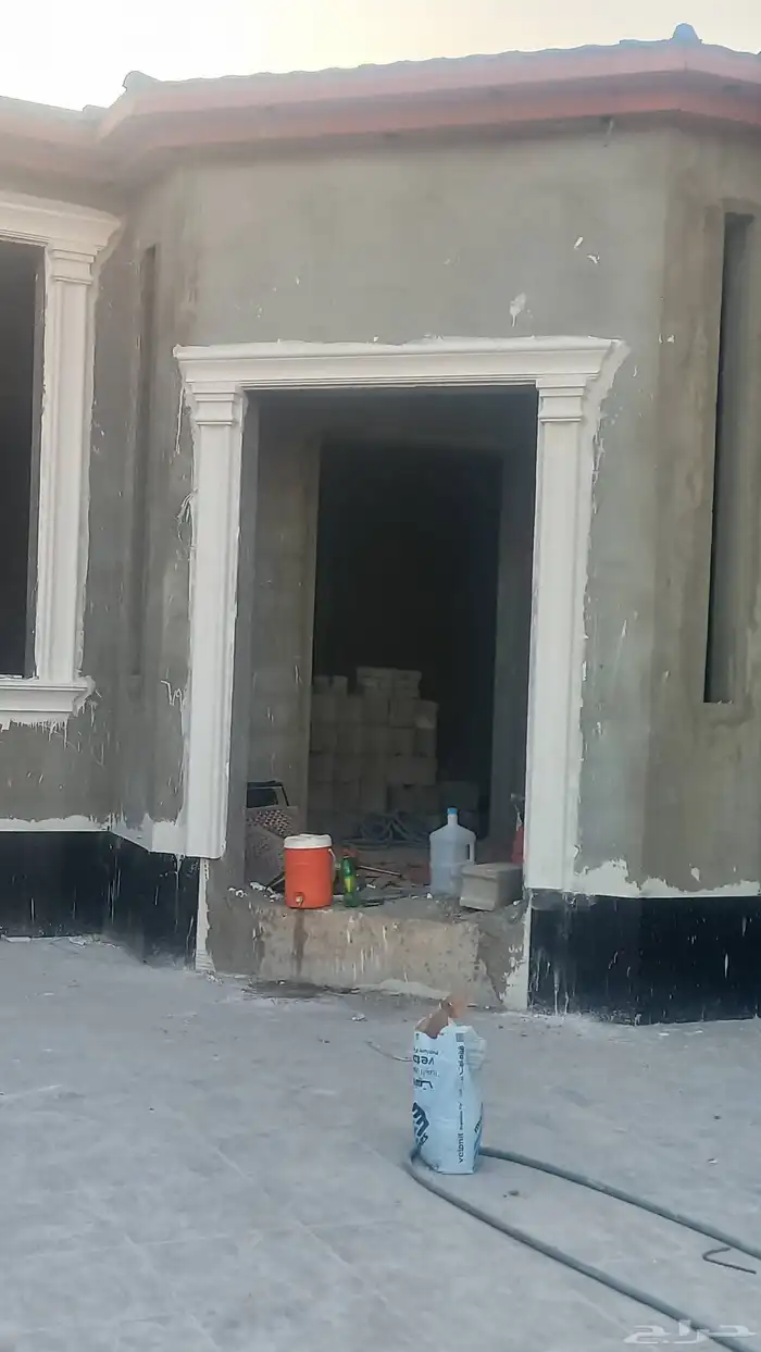 ديكورات خارجيه جي آر سي 9