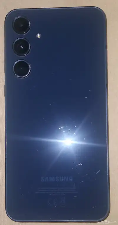 موبايل سامسونج A35 5g بحاله جيده جدا 2