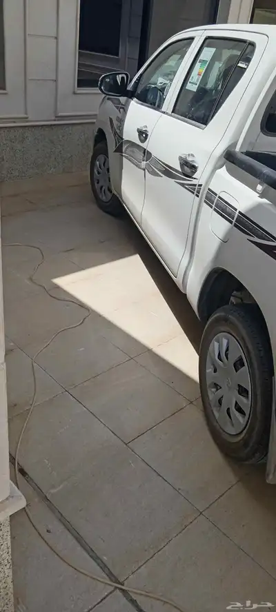 هايلوكس غمارتين موديل 2025 5