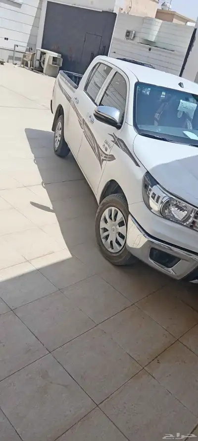 هايلوكس غمارتين موديل 2025 1