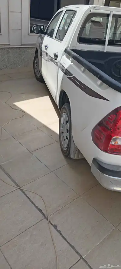 هايلوكس غمارتين موديل 2025 6
