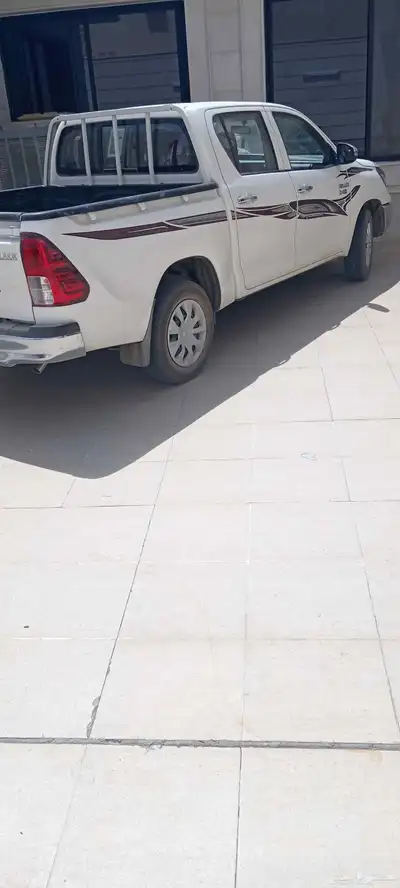 هايلوكس غمارتين موديل 2025 3