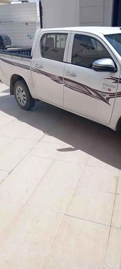 هايلوكس غمارتين موديل 2025 2