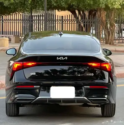 كيا 5 2024 استاندر سعودي 7