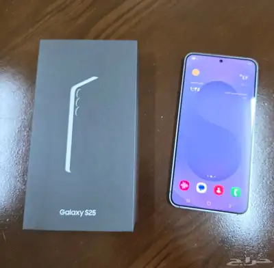 جوال جلكسي s25 5