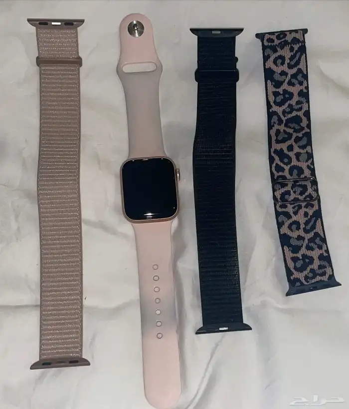 ساعة ابل واتش الاصدار الخامس نظيفة 3