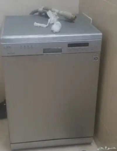 غساله صحون LG. لاتعمل البيع على حالتها الراهنه 0