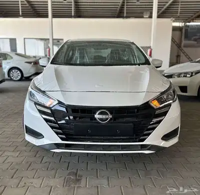 نيسان صني ستاندر 2024 - nissan sunny standard 3