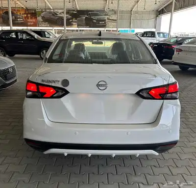 نيسان صني ستاندر 2024 - nissan sunny standard 5