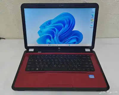 لابتوب hp نظيف i3 0