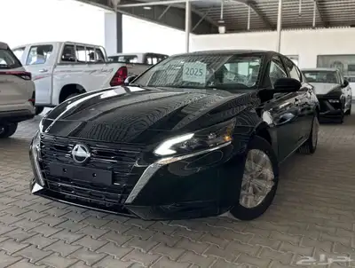 NISSAN ALTIMA - 2025 نيسان التيما 3