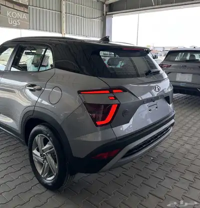 هيونداي كريتا كمفورت 2025- hyundai creta comfort 3