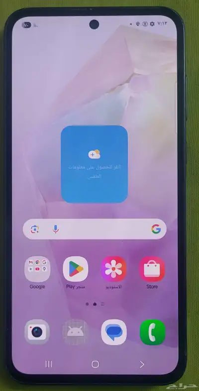 موبايل سامسونج A35 5g بحاله جيده جدا 1