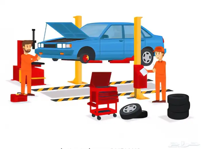 خدمات فحص المركبه 0