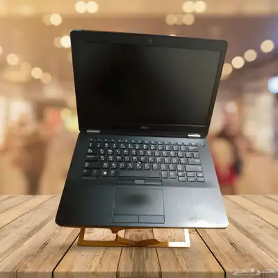 جهاز لابتوب دل ويندوز 11برو مفعل جهاز نظيف علي الشرط 1