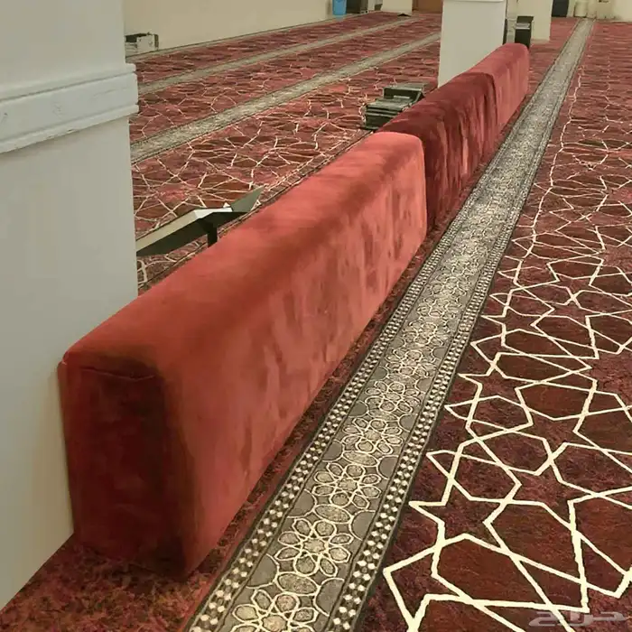 تكايات مساجد إتقان وفخامه وراحه 1