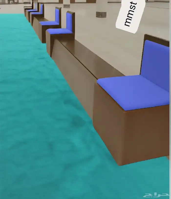 تكايات مساجد إتقان وفخامه وراحه 2