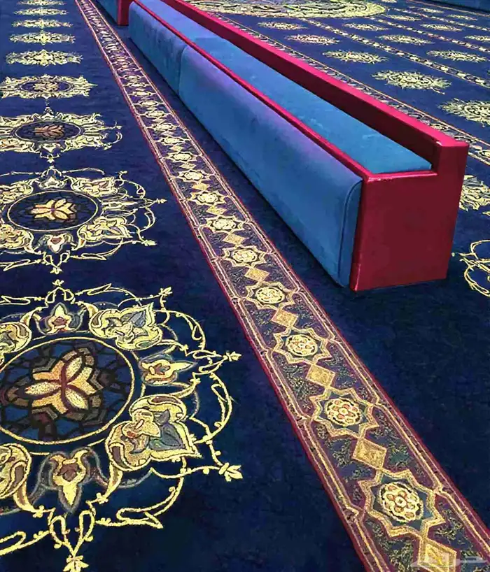 تكايات مساجد إتقان وفخامه وراحه 0