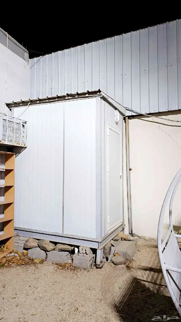 حمام متنقل جديد 0