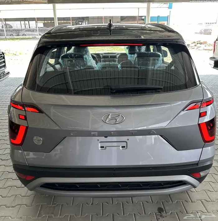 هيونداي كريتا كمفورت 2025- hyundai creta comfort 4