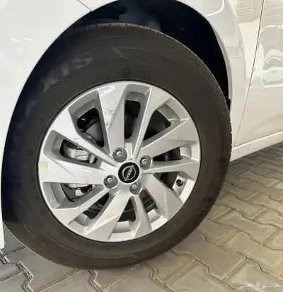 نيسان صني ستاندر 2024 - nissan sunny standard 7