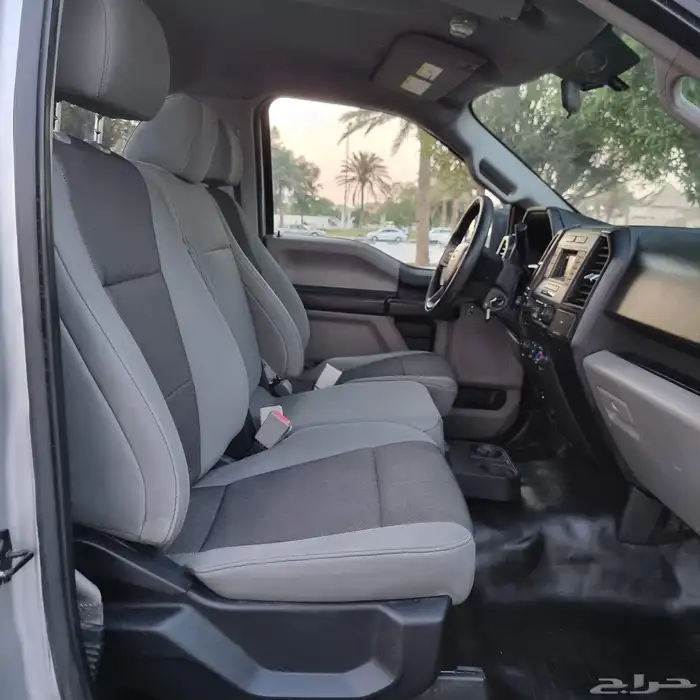 فورد F150 موديل 2018 دبل تم البيع 27