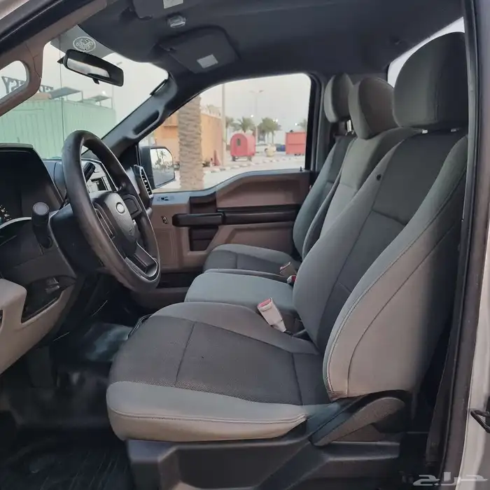 فورد F150 موديل 2018 دبل تم البيع 24