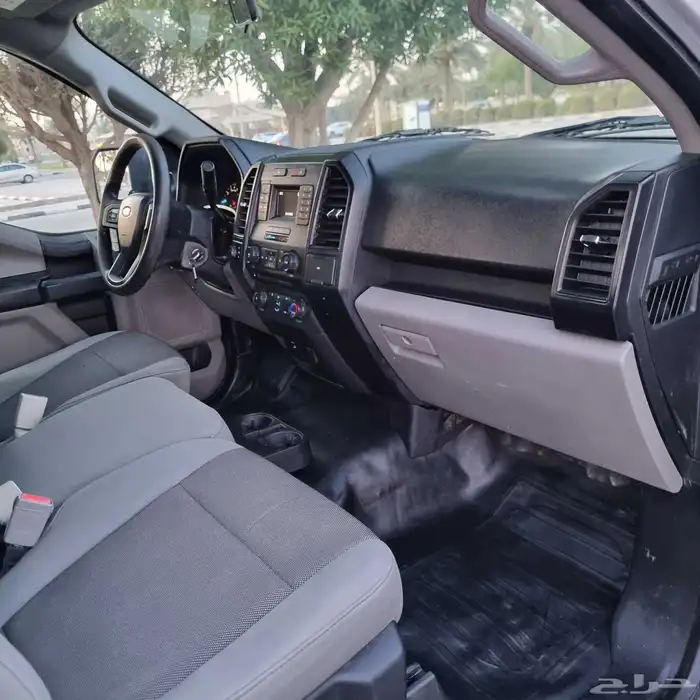 فورد F150 موديل 2018 دبل تم البيع 28