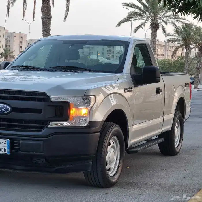 فورد F150 موديل 2018 دبل تم البيع 15