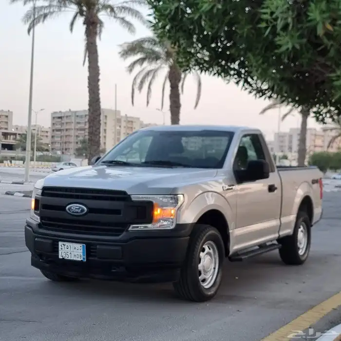 فورد F150 موديل 2018 دبل تم البيع 3